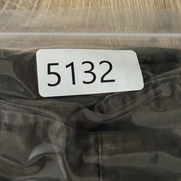 Liz Claiborne Jacket Womens 2X Army Green Casual Fatigue Jacket Military Utility - Picture 8 of 8